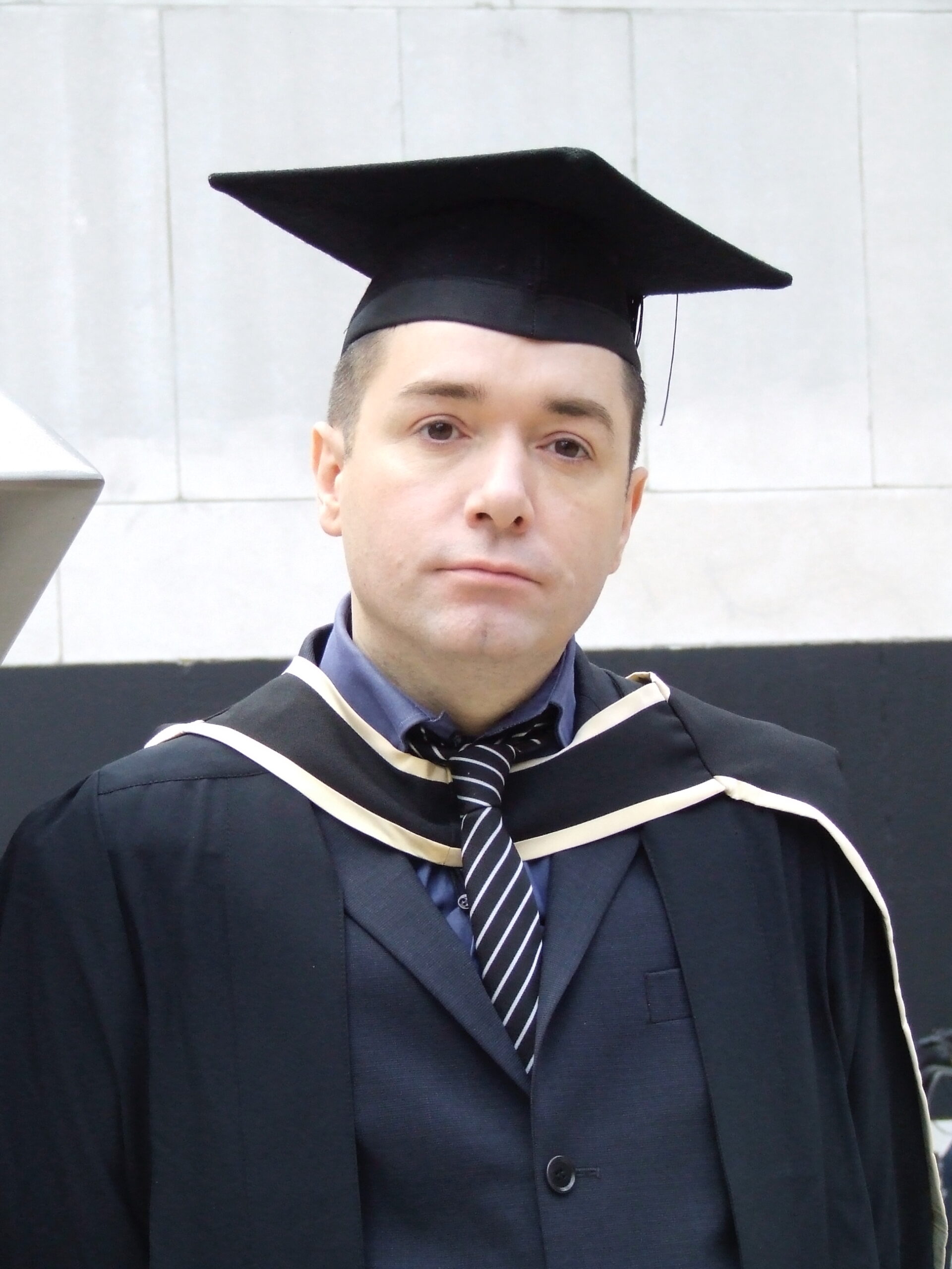 Mickey Mayhew Education