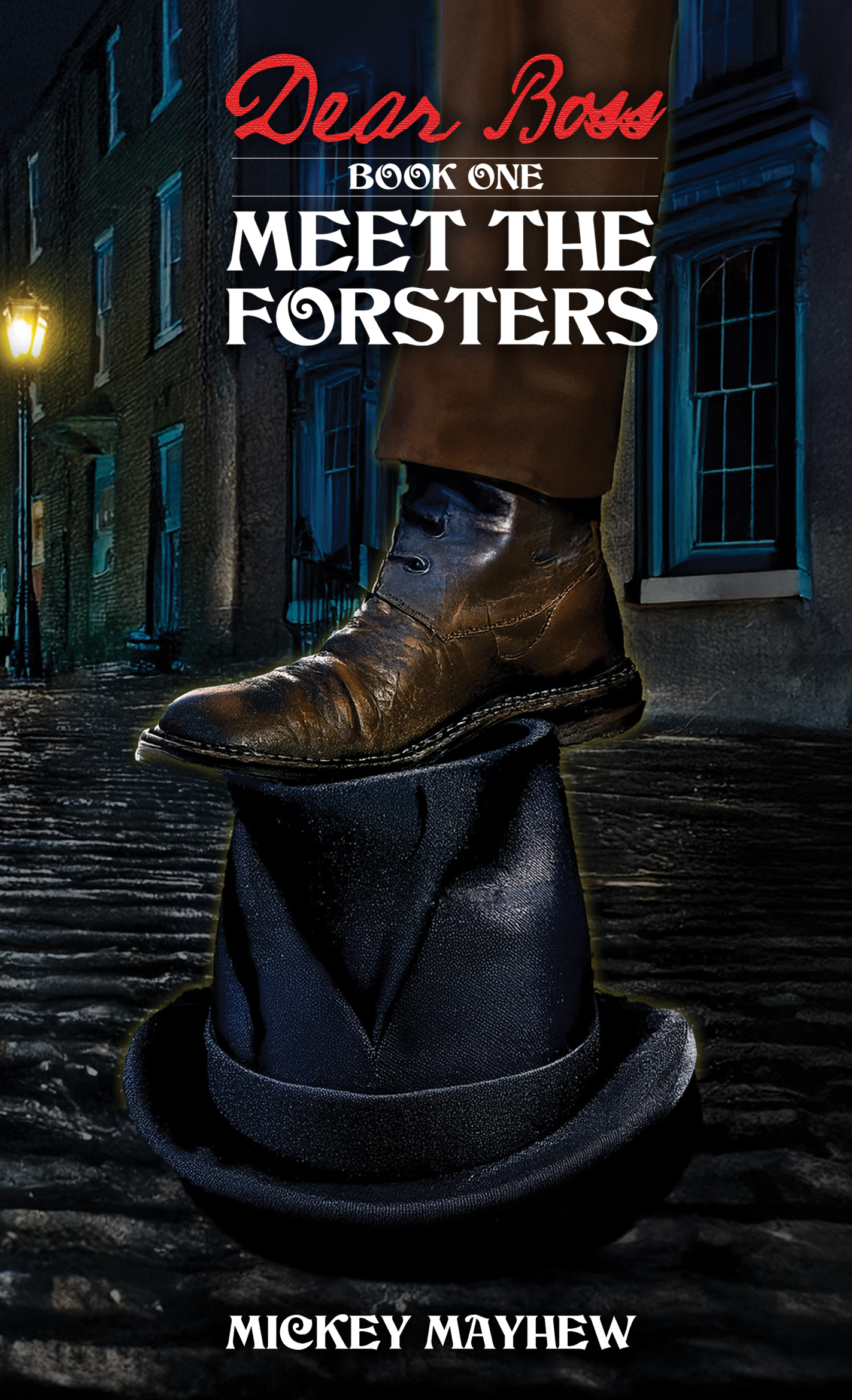 Dear Boss by Mickey Mayhew